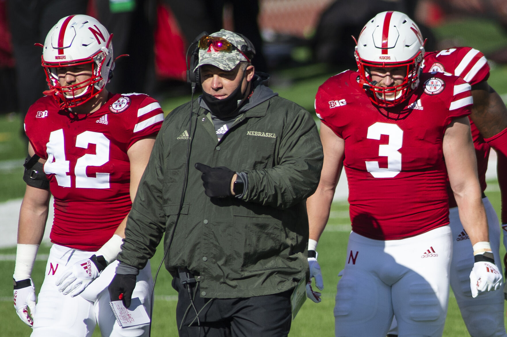 Penn State vs. Nebraska, 11.14